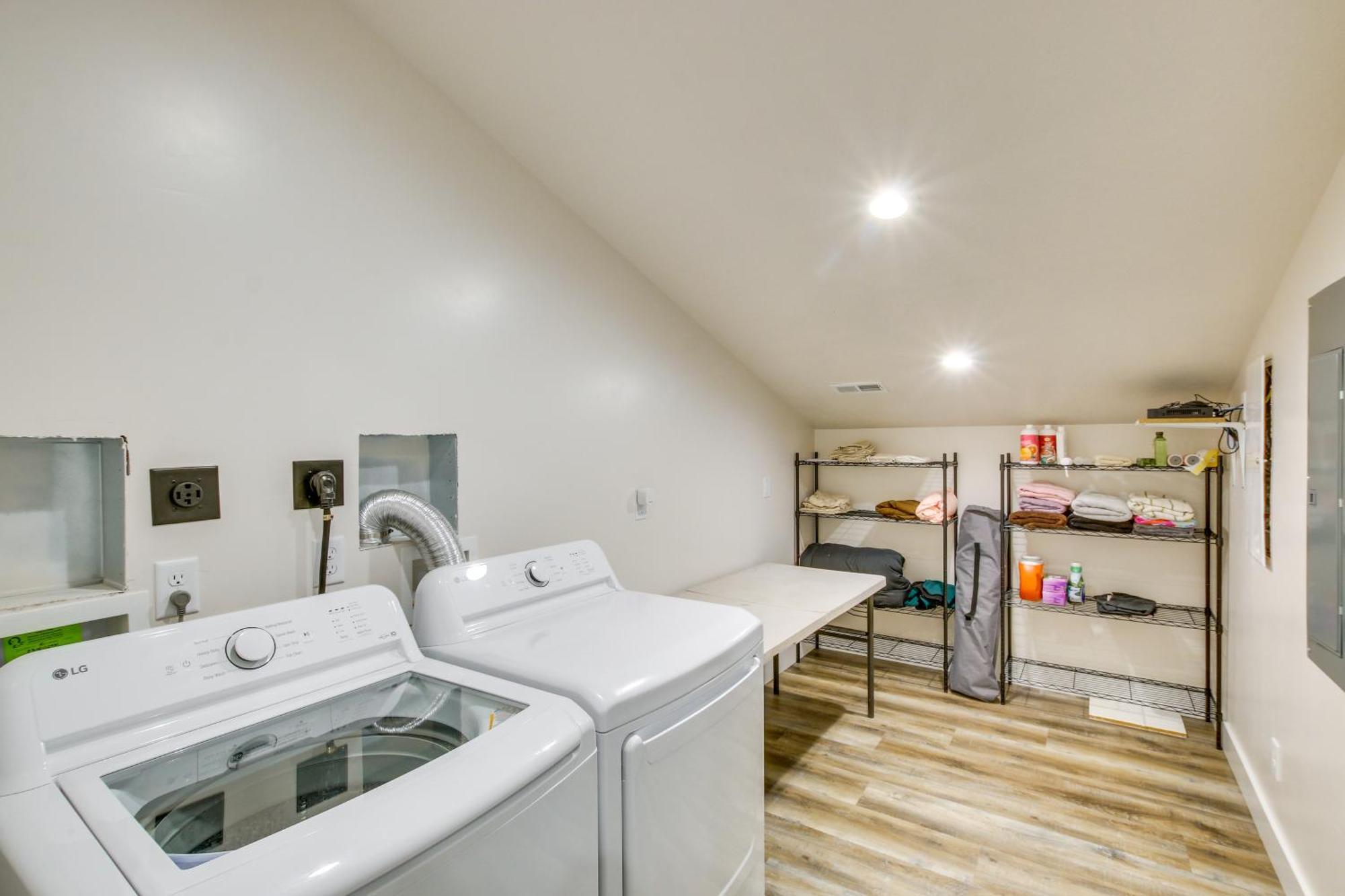Spacious Idaho Home On Scenic Cub River! Preston Exterior foto